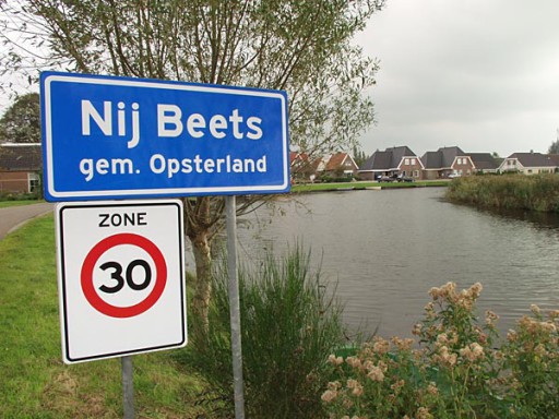 Netwerkbijeenkomst 26 november 2016 in Nij Beets