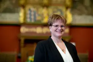Sandra de Jong